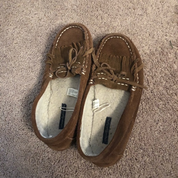 American eagle moccasins - Picture 4 of 4